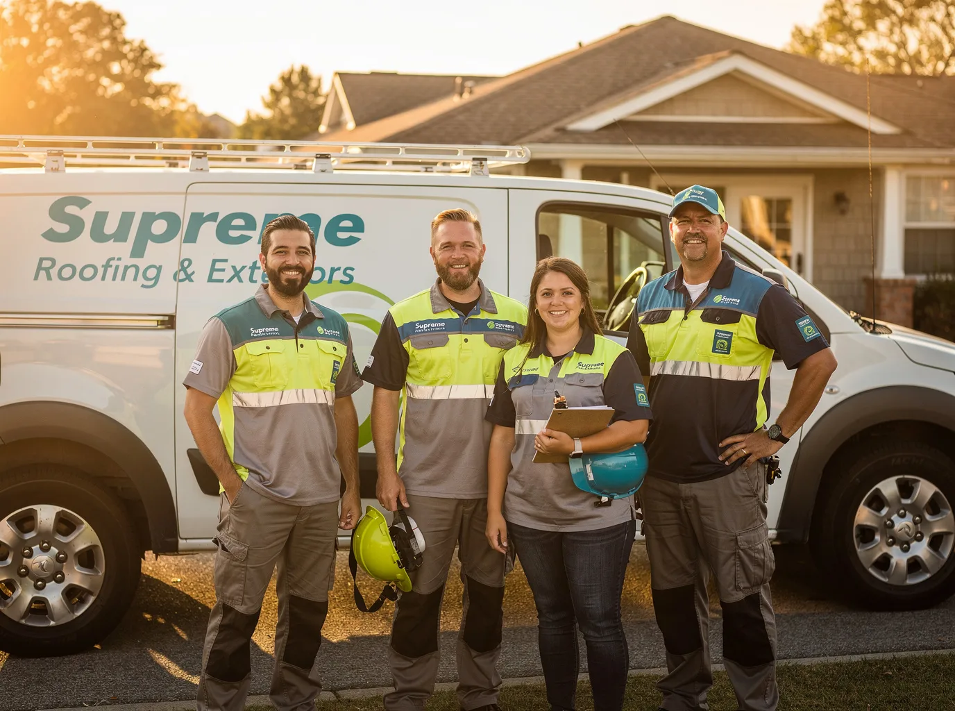 Roof Replacement company in Jenks, OK