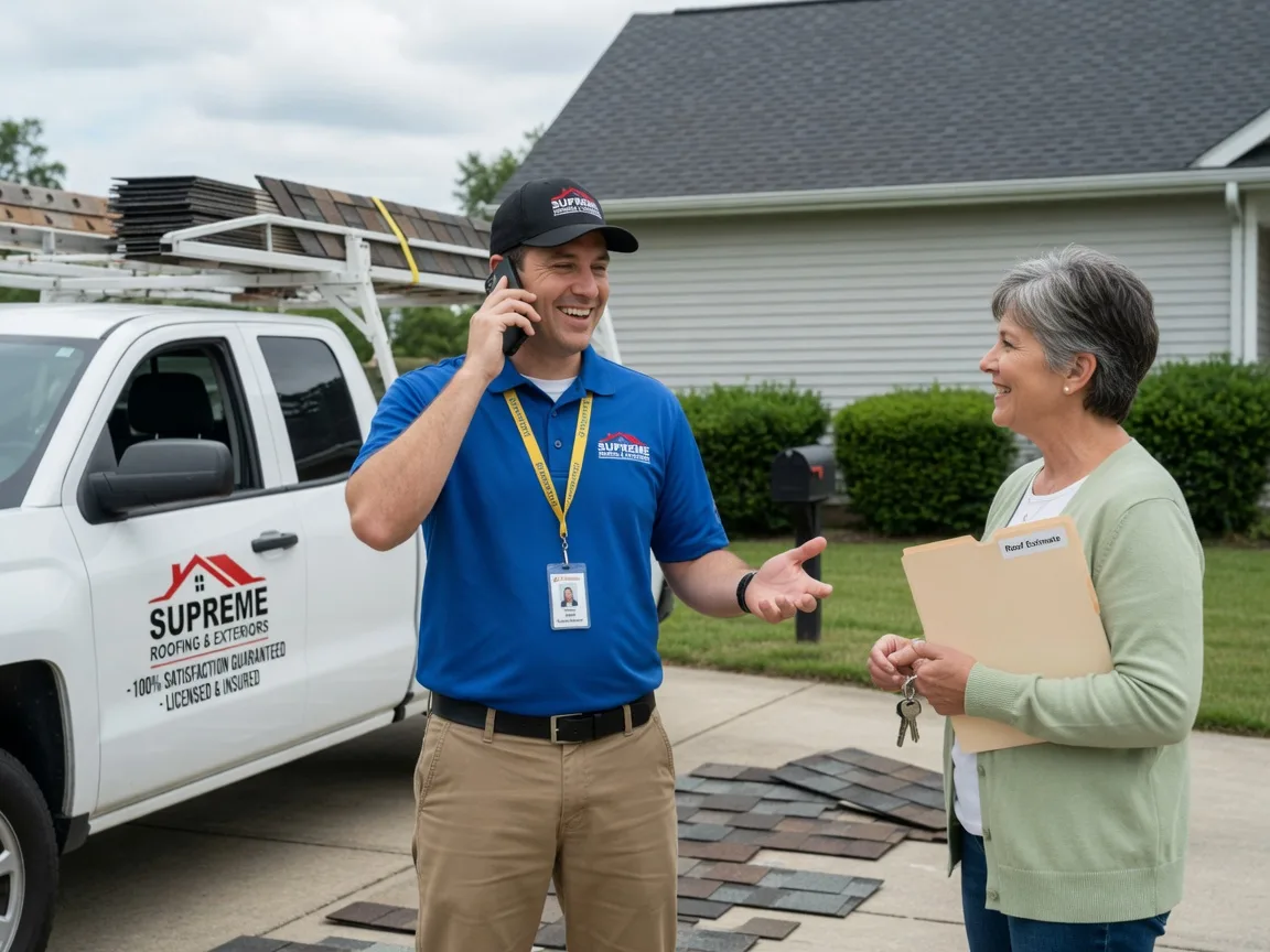 Roof Replacement Jenks, OK FAQs