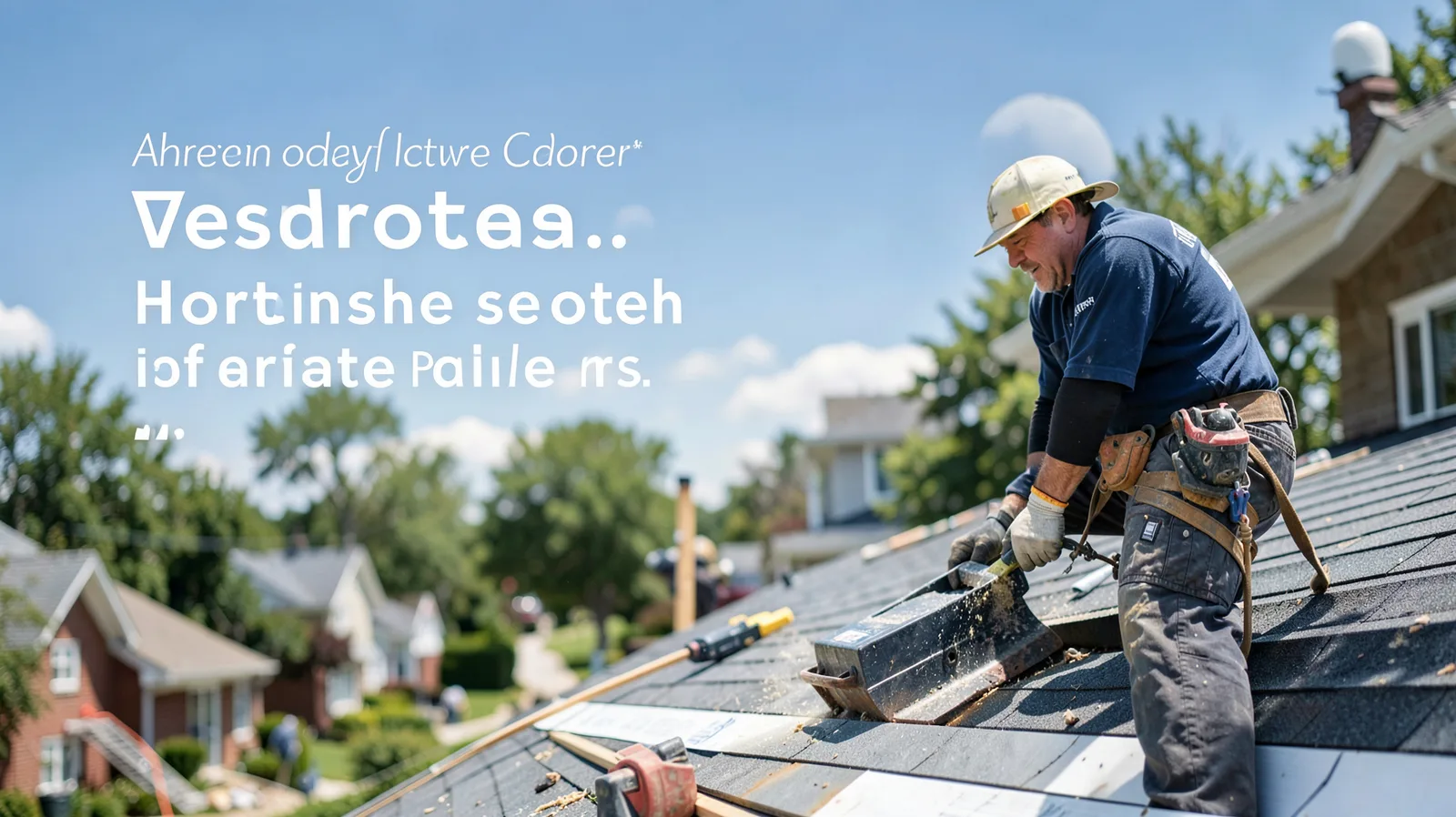 Roof Replacement in Jenks, OK near me